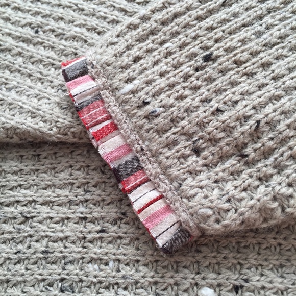 Tough Jeansmith Freestyle Long-sleeve Knit Top - Picture 3 of 9